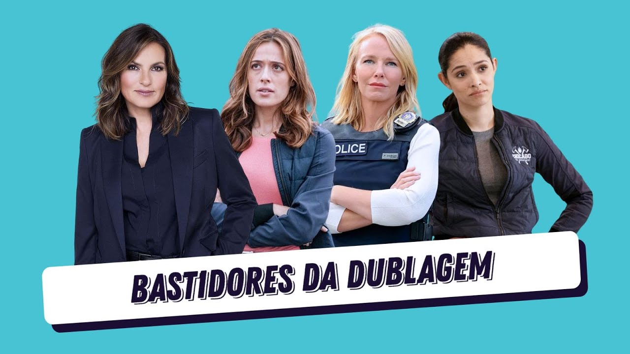 AMO SERIADOS: Conheça o elenco de dublagem de DIÁRIOS DE UM