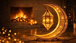 Ramadan Kareem Fireplace 🌙 Islamic Ambience TV Art 2026 خلفية شاشة رمضان | أجواء هادئة ومريحة screenshot 2
