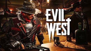 :  Evil West     #1