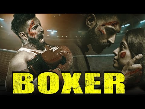 Boxer Full Action Hindi Dubbed Movie |  Parmish Verma Action Movies Hindi Dubbed Full