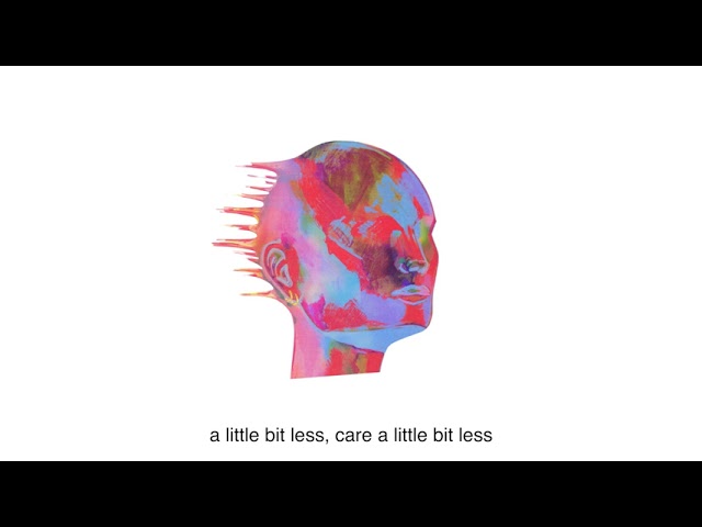 LANY - care less (official lyric video) class=