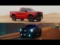 Wherever it goes it dominates the allnew silverado trail boss and rst