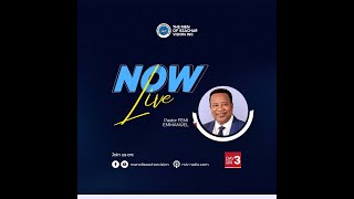 33RD IMLC DAY 3 EVENING SESSION || POLITICAL EDUCATION -- PASTOR FEMI EMMANUEL