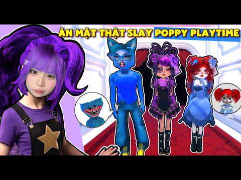 Simmy Chơi ĂN MẶT THẬT SLAY Phiên Bản POPPY PLAYTIME 5 Roblox thumbnail