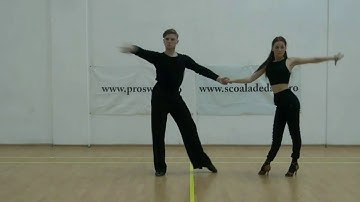 Alternative Basic Movement - Rumba