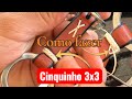 Como fazer Cinquinho com aumento na cama 3x3 