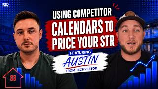 Using Competitor Calendars to Price Your STR