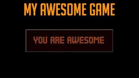 MPF Tutorial - Attract Mode DMD slide show