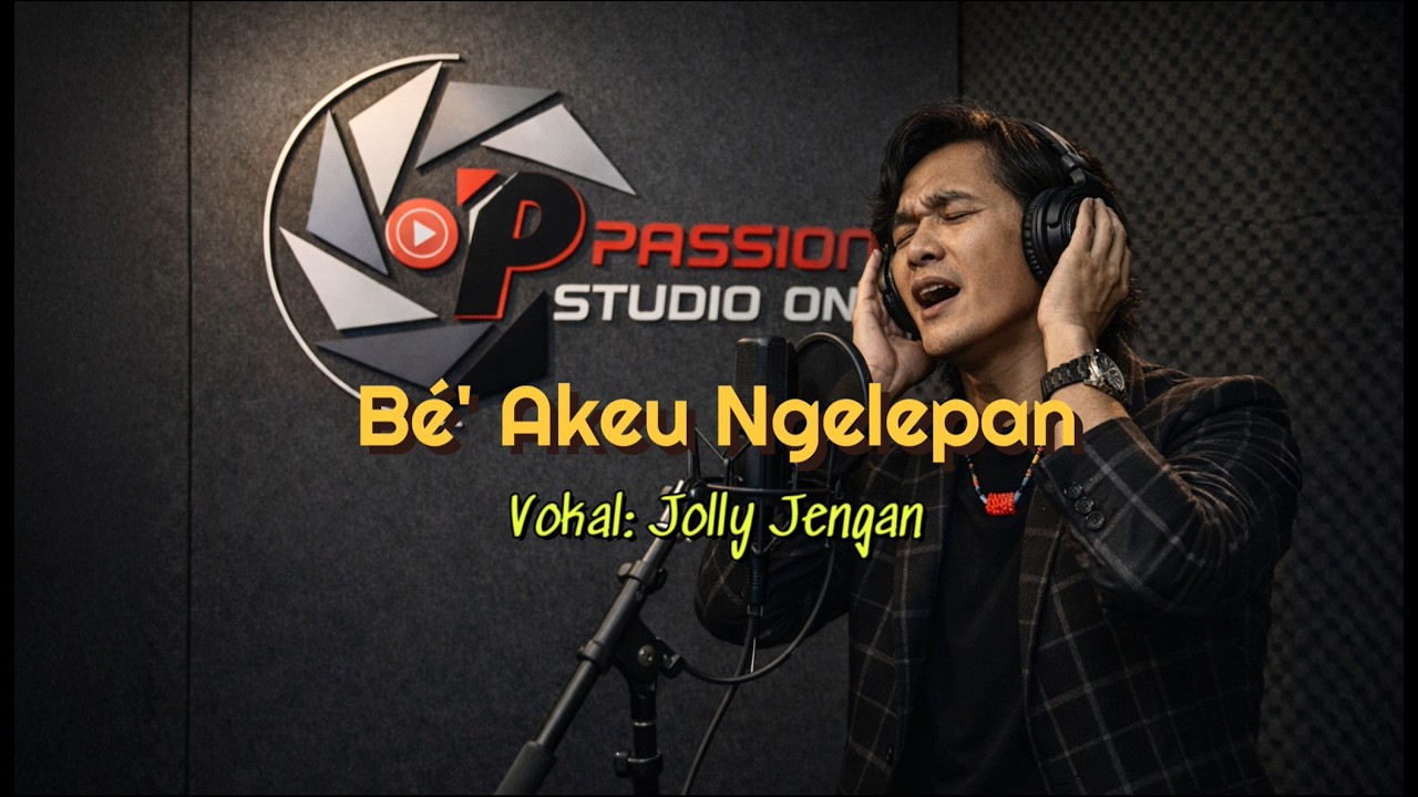 Lagu Bahasa Penan | Be Akeu Ngelepan