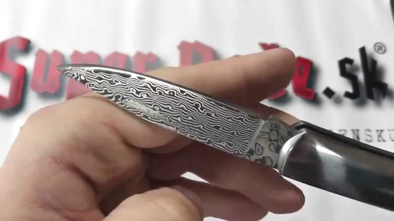 Magnum King Damascus 37 layers