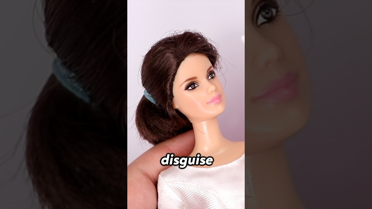 Barbie Makeover SOS Shes in Disguise