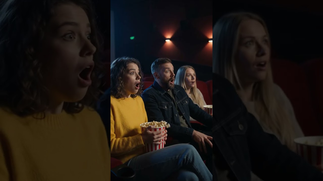 🏴‍☠️ Pirate Captain Steps Out Of The Movie And Joins The Crowd #shorts #pirate #adventure #aivideo