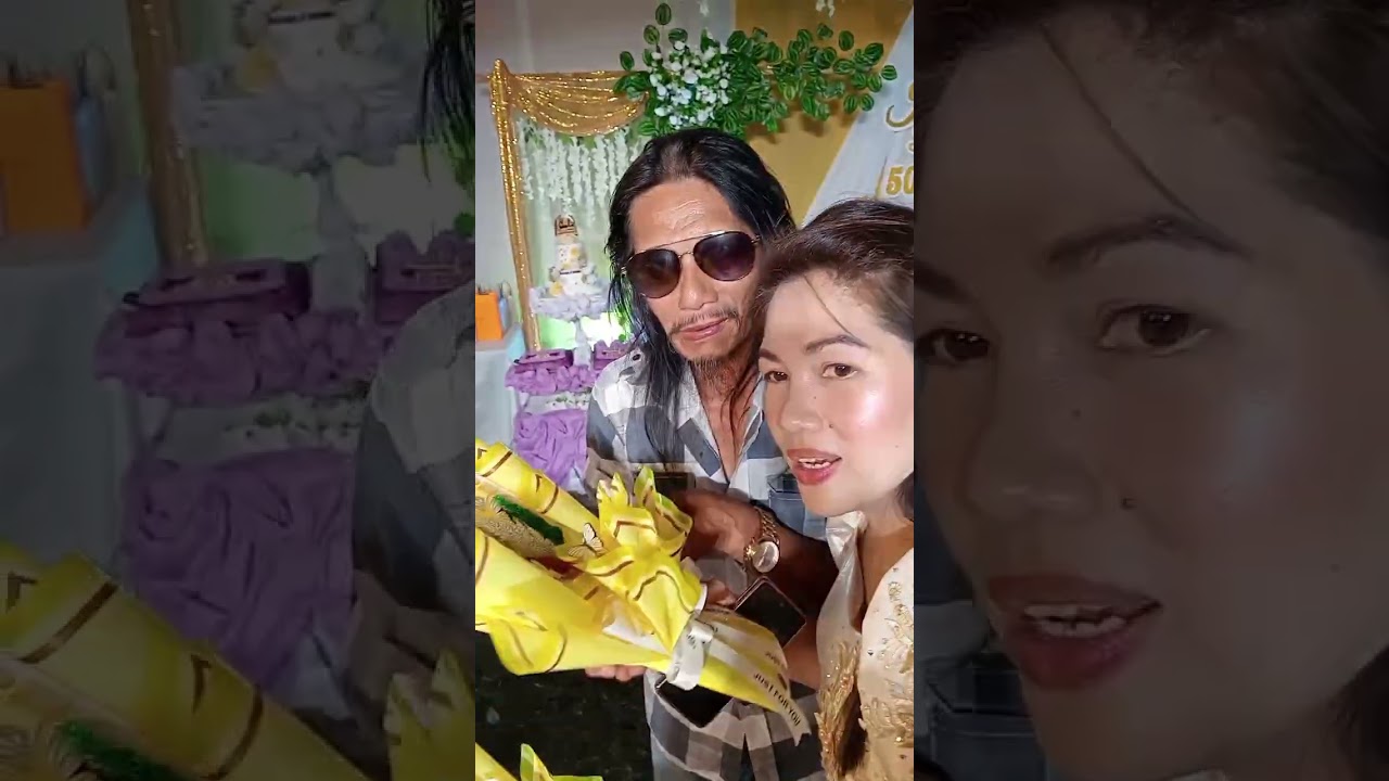 Golden wedding @50th anniversary 