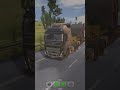 most realistic truck simulator #truck