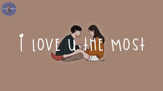 [Playlist] i love you the most 🧡 songs to chill to with your lover screenshot 5