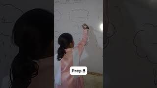 Young Minds at Work 🧠✨ | Prep Class Math Activity | Allama Iqbal Education Complex