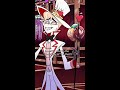 dealing with daddies' issues 👀 #HazbinHotel #Alastor #LuciferMorningstar