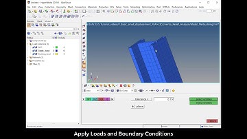 Buckling Analysis with Altair OptiStruct