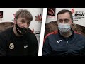 «Уральский трубник» - «Мурман» (Мурманск) 4:2. Пресс-конференция