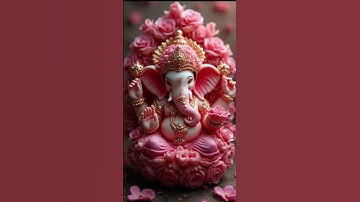 Thumbnail of ganesh ji status #ganeshchaturthi #ganeshutsav#ganesh#trending #shorts #viral #ytshorts #yt #youtube