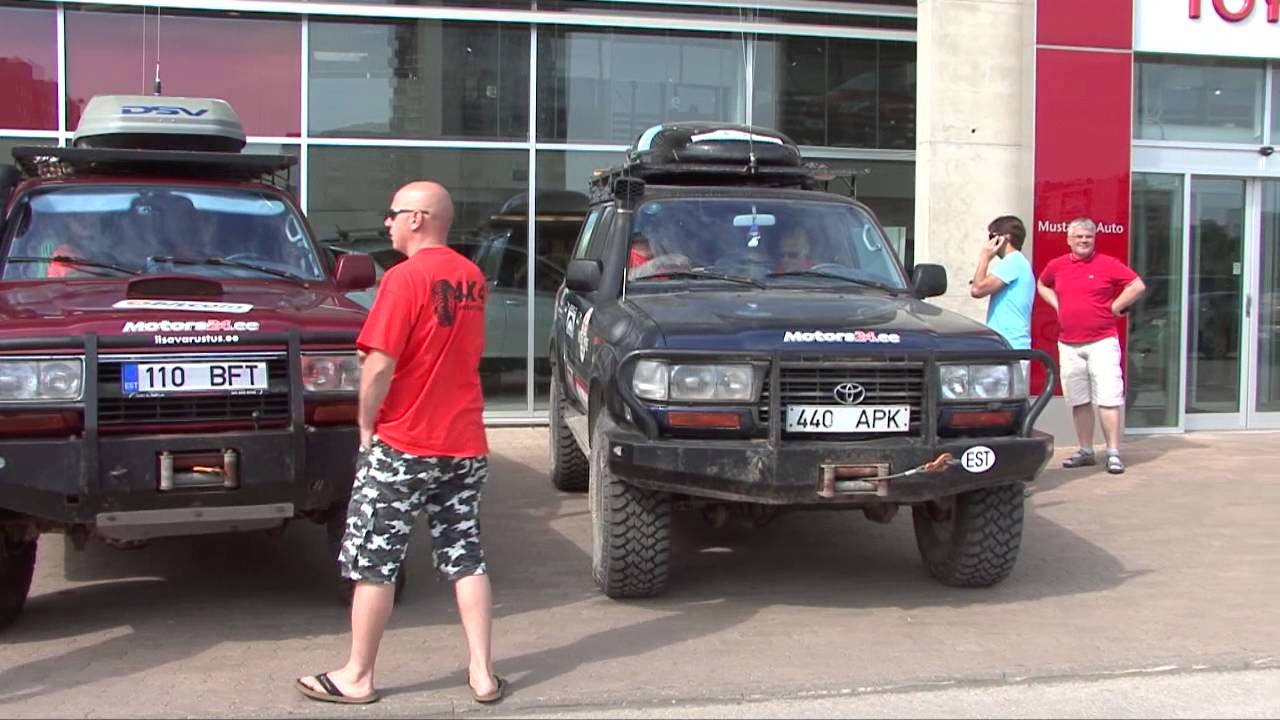 Xtra Motors - Start Kasahstani