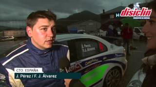 35 Rallye Santander Cantabria. Día 1