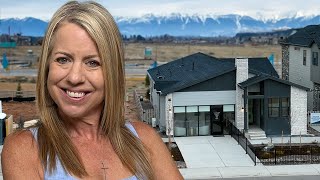 Ranch Homes for Sale in Littleton, Colorado at Sterling Ranch by Trumark Homes