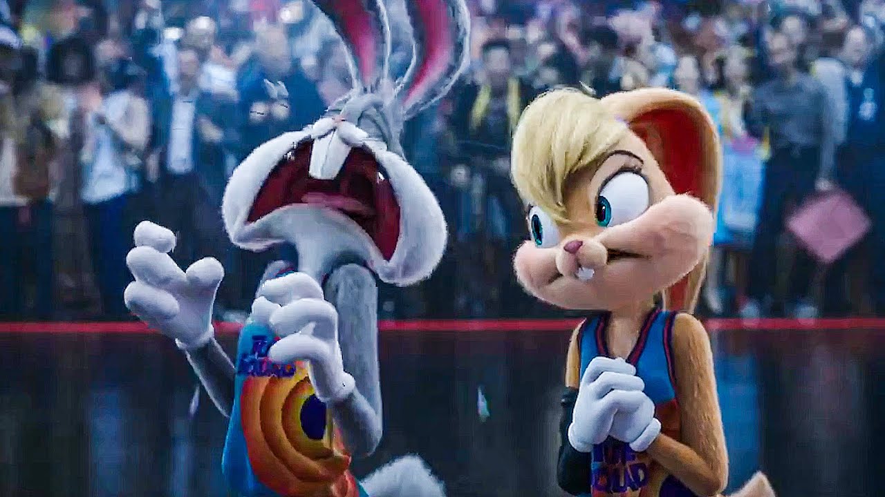 Space Jam: A New Legacy Trailer: LeBron James and Looney Tunes Team Up 