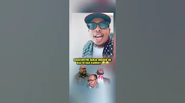 Automobile Xuseen Og Oo Deni Ku Dhamaaday 