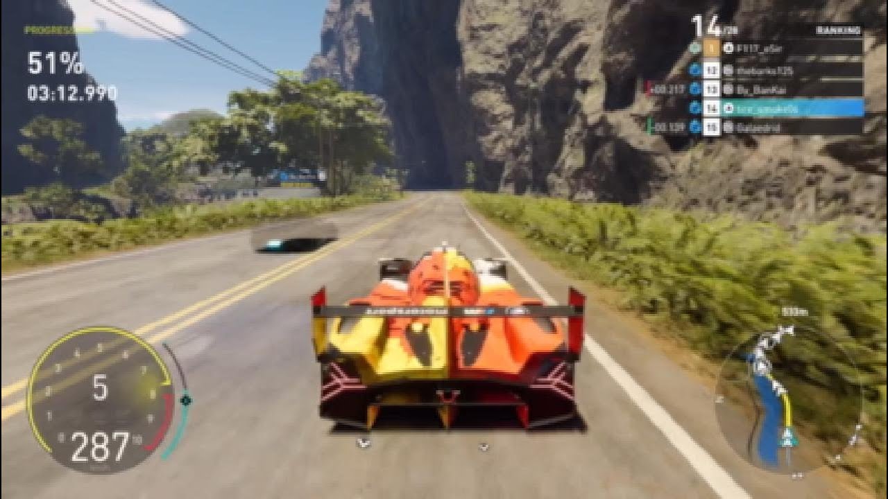 The Crew Motorfest Grand Race #2