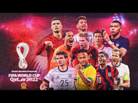 FIFA WORLD CUP 2018™ - 24 - See You In Qatar World Cup 2022 - Wattpad