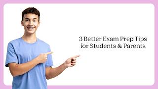Ways to Stop Exam Stress and Avoid Common Mistakes Actualización