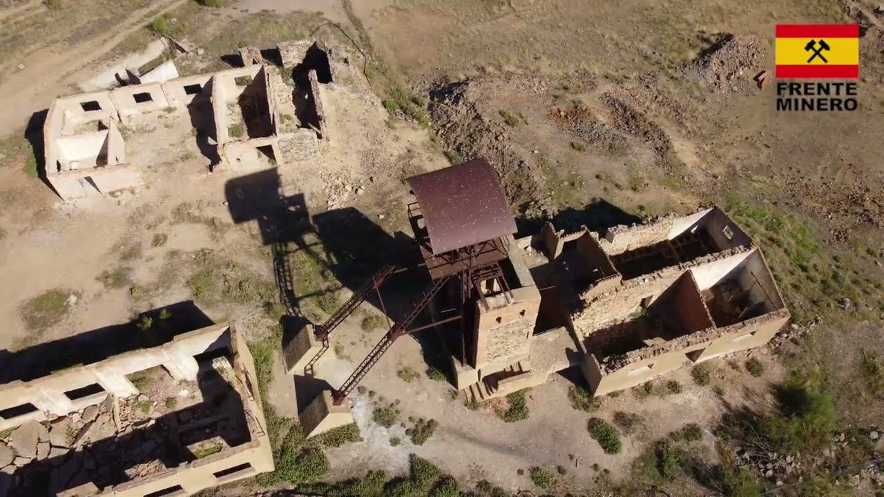 MINA DE LAYOS (TOLEDO)