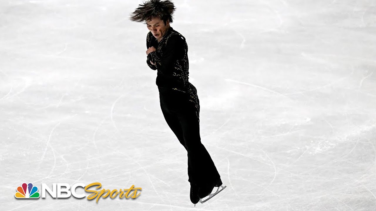 Shoma Uno crushes free skate to seal Grand Prix win on home ice NBC Sports