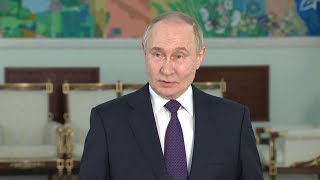 «Узбекистан представляет для России большой интерес!»: Владимир Путин подвел итоги визита в Ташкент