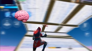 Paranoid 🧠 (Fortnite Mobile Montage)