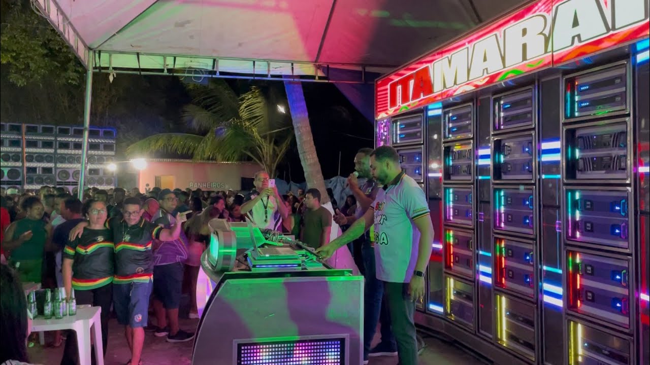 LANÇAMENTOS & EXCLUSIVIDADES NA SUPER MEGA ITAMARATY COM MISTER ROOTS E WILLIAN PEDRA