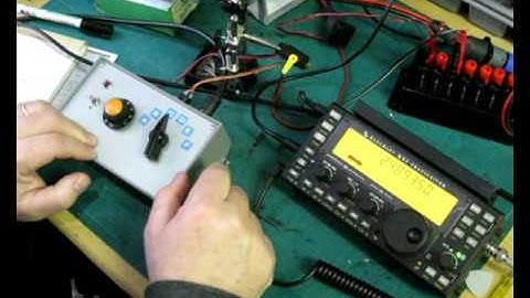 INAC AH 521 magnetic loop DIY controller