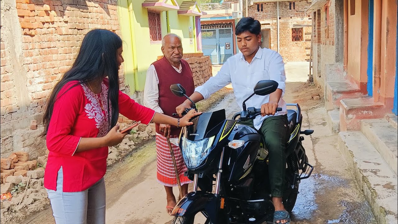 Maine New Bike Khareed Li! 😍 Surprise Delivery & First Impression