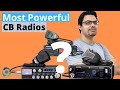 The most powerful cb radio