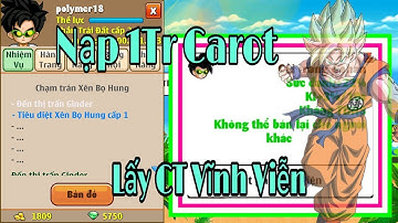 Ngọc Rồng Online - Nạp 1Tr Lấy Cải Trang Khắc Chế Trái Đất