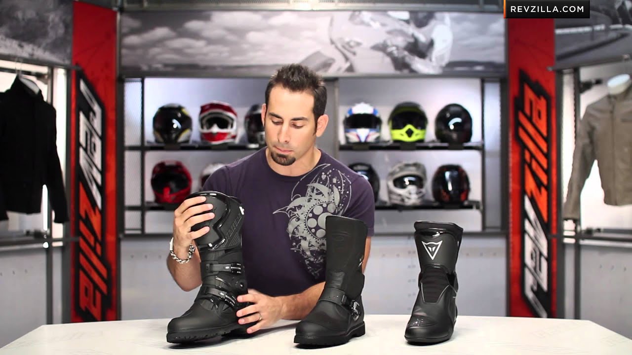 warm motorcycle boots