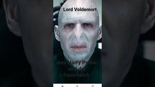 Lord Voldemort Aus Harry Potter und der Feuerkelch