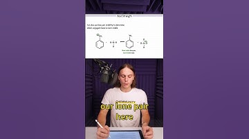 Determining Acid Strength Using Resonance #resonance