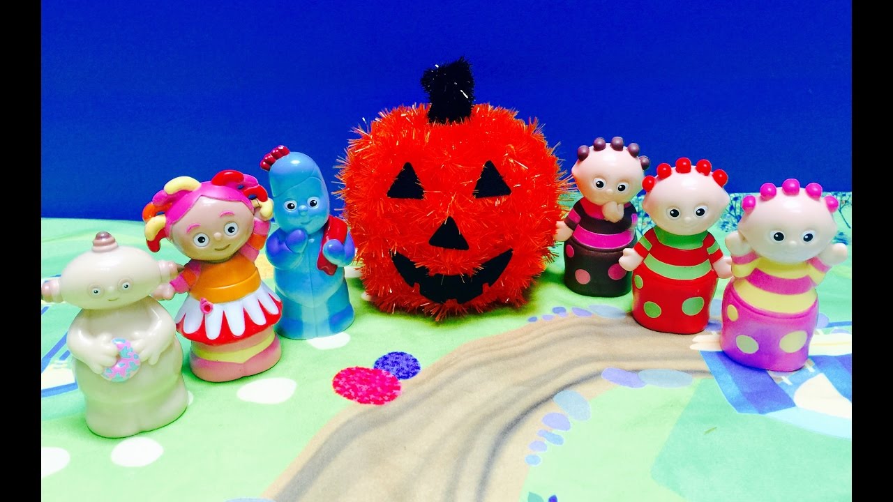 in the night garden aquadoodle