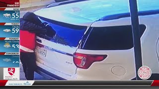 Non-profit group works to prevent car break-ins in San Francisco