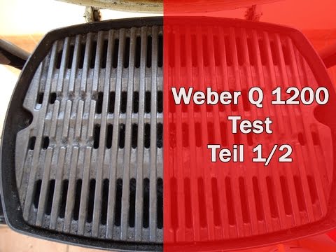 Weber Q 1200 Review / Test - Ausführlich hier! [Weber Q 1200]