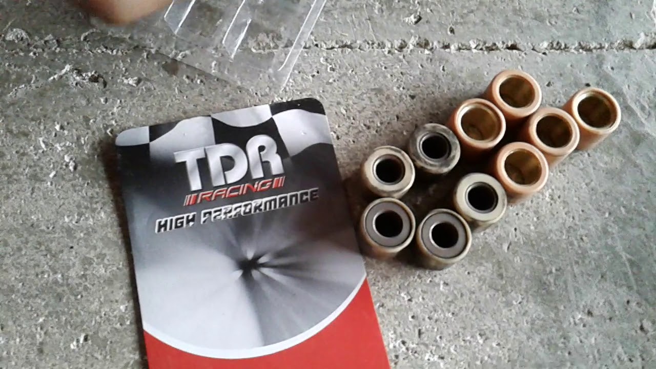Pasang Roller 8gram Pada Honda Beat Fi YouTube Pasang Roller 8gram Pada Honda Beat Fi YouTube