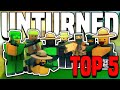 EVERYTHING YOU NEED TO KNOW ABOUT UNTURNED ON XBOX/PS4!! (+ Gameplay!)