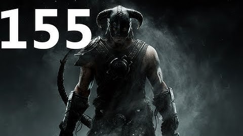 The Elder Scrolls V Skyrim Walkthrough Part 155 - Into the Abyss